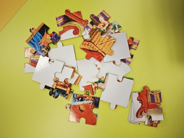 Игра «Какая это картинка?»