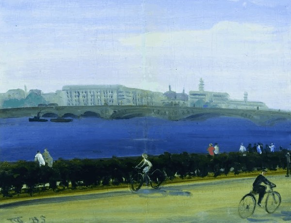 Выставка «Владимир Гринберг»