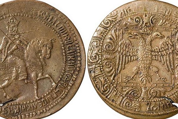 Лекция А.В. Докукина «Денежная реформа 1654–1663 гг. в финансовой системе России XVII в.»