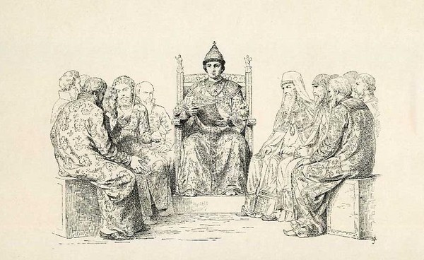 Цикл лекций «В тени Петра Великого. Дети царя Алексея Михайловича»