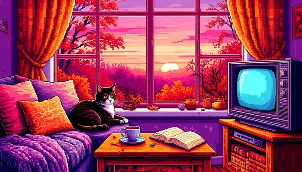 Иясикей — жанр, исцеляющий душу