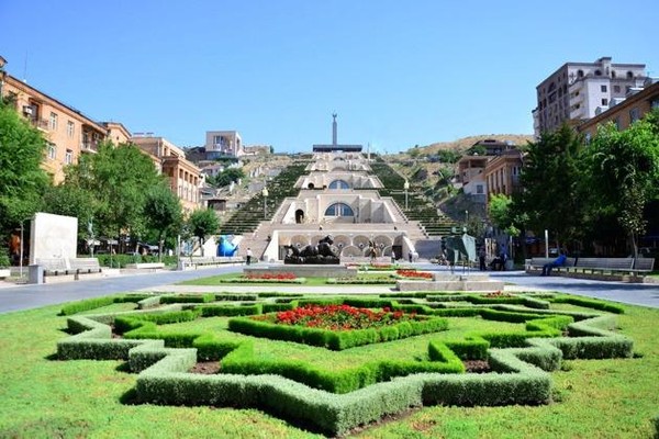 Литературная зарисовка «Армения в загадках, песнях и поговорках»