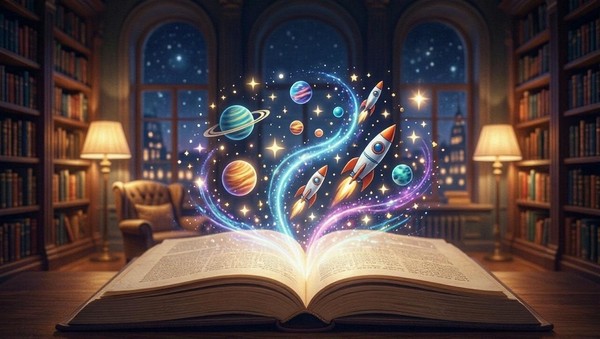 Час космических открытий «От Земли до далеких звезд»
