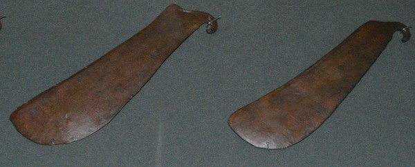 Тематическая беседа «Орудия поздней бронзы: серпы-косари»