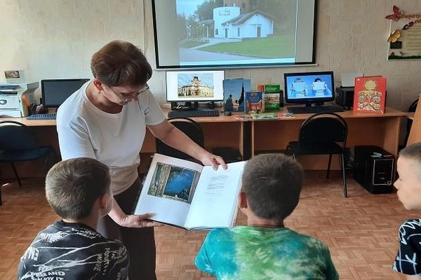 Час культурного наследия «Древние города Татарстана»