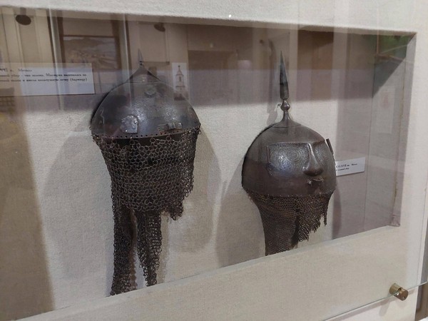 Тематическая беседа «Татарский головной убор»