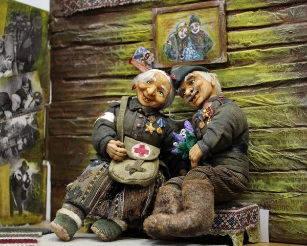 Выставка-конкурс «Осенний вальс»