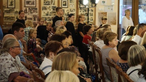 Концерт ко дню рождения Евгения Фёдоровича Светланова