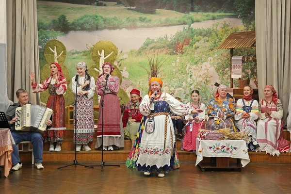 Программа «Осенние Кузьминки»
