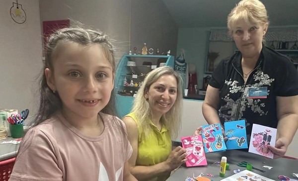 Конкурс детских рисунков «Счастье внутри»