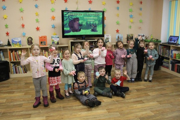 Литературная программа «Сказки народов России: читаем и играем»