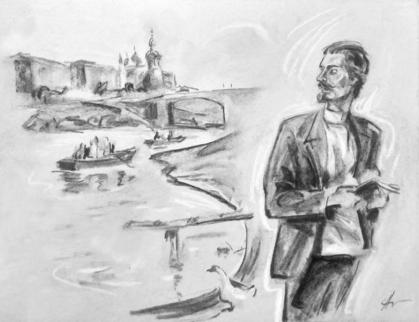 Выставка «Терра ИИнкогнита Александра Спиридонова»