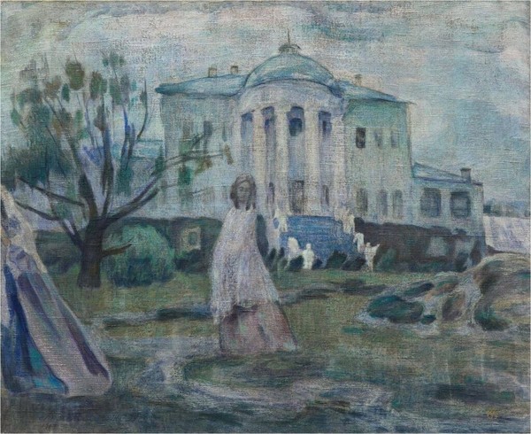Лекция «За гранью: мистика в русском искусстве»