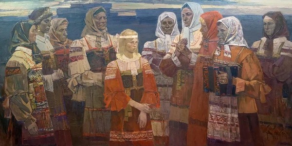 Лекция «Идет художник по стране»