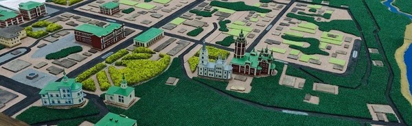 Выставка «Чердынь на кончиках пальцев: прикоснитесь к истории!»