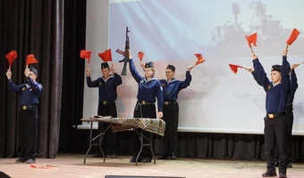 Тематическая программа «Подвиг земляка»