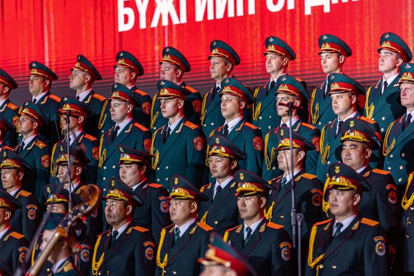 Ансамбль песни и пляски Российской армии им. Александрова