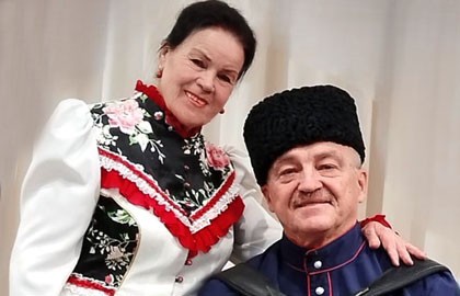 Песни батюшки Дона