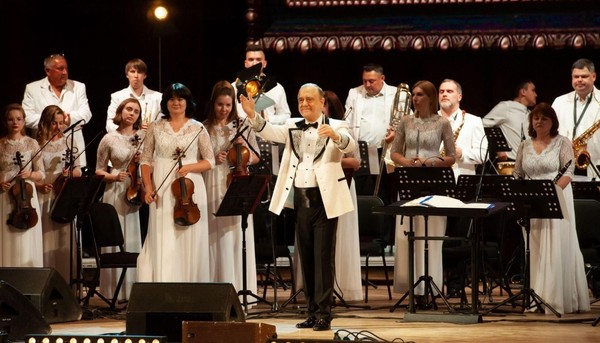Концерт «Есть только миг…»