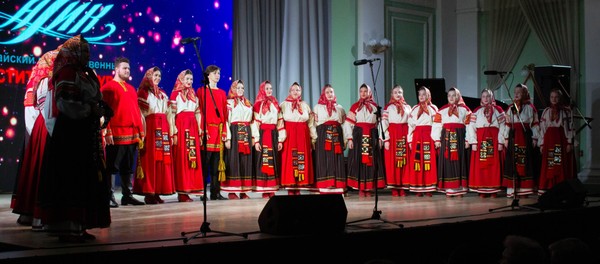 Концерт «Точка притяжения»