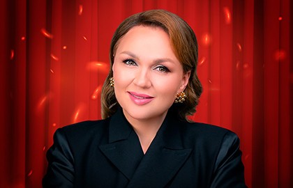Надежда Ангарская