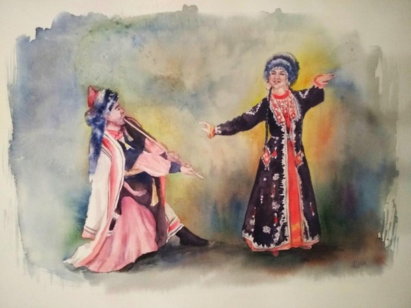 Просветительский час «Курай – символ Башкирии»