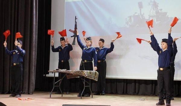 Тематическая программа «Подвиг земляка»