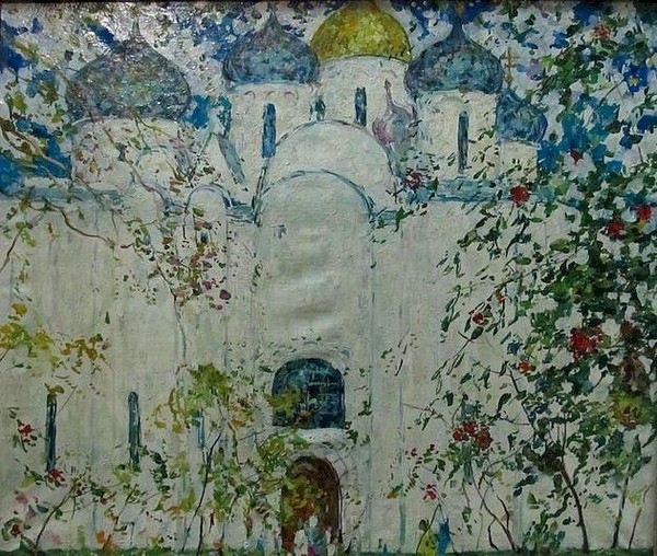 Выставка «Дух дышит, где хочет»