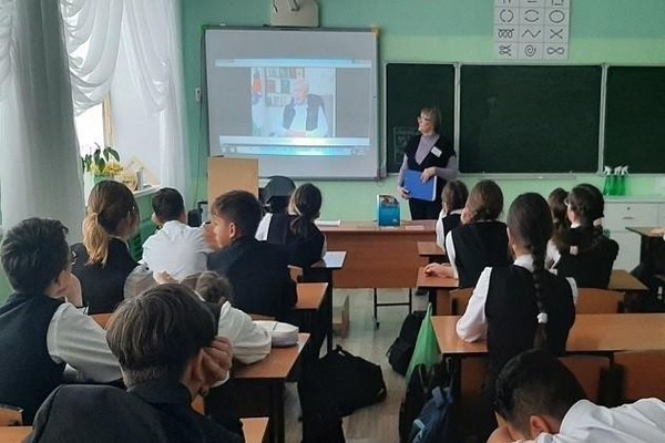 Устный журнал «Соловей татарского народа»