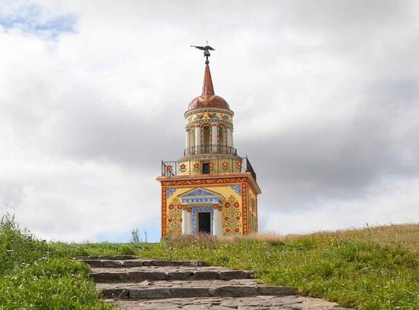 Код предков – куклы, сказки и богатыри