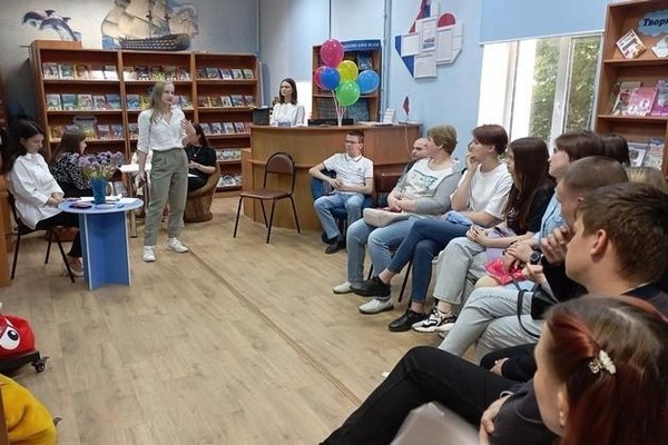 Поэтический вечер «Жить надо так, чтобы душа сбылась»