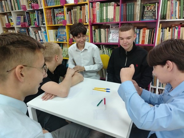 Экспериментальный час «Легко! Наглядно! Безопасно!»