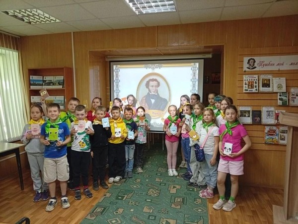 «Там, на неведомых дорожках...». Литературная викторина