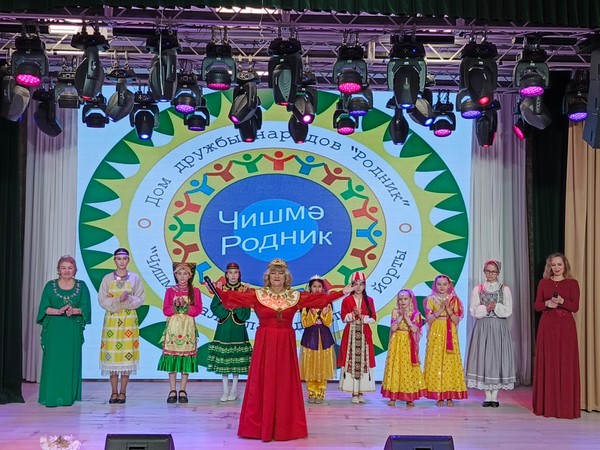 Развлекательно-познавательная программа «Уроки дружбы «Радужное многоцветие»