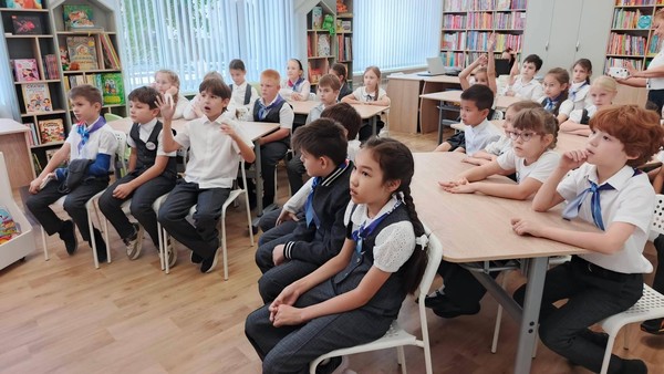 «Знать, помнить, соблюдать» встреча с инспектором ГИБДД