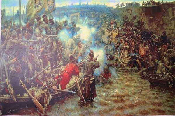 Литературно-музыкальная композиция «Личность Ермака: взгляд сквозь века»