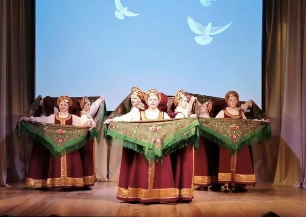 «Душе не хочется покоя» – концерт