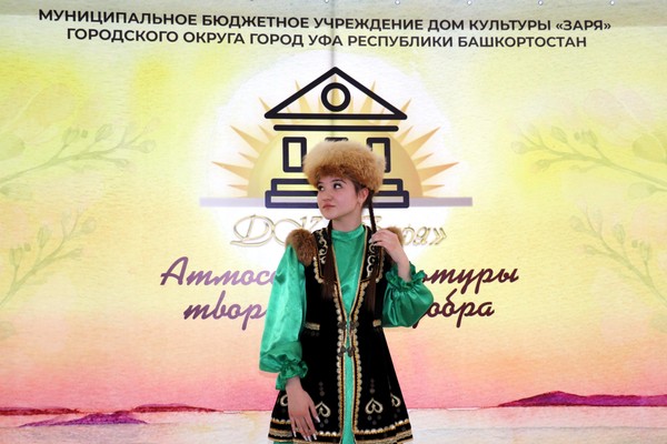 Флешмоб «Цветущий курай»