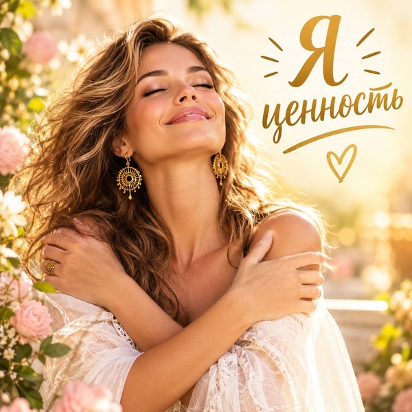 Мастер-класс "Я - ЦЕННОСТЬ"