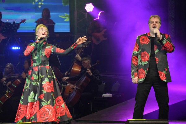 Концерт «Родной земли многоголосие»