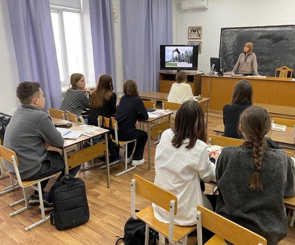 Лекция о Зинаиде Серебряковой