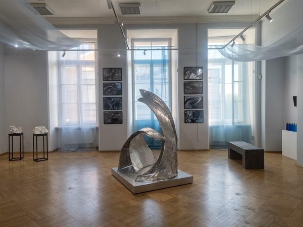 Выставка «Стихия Айвазовского. Море в разрезе»