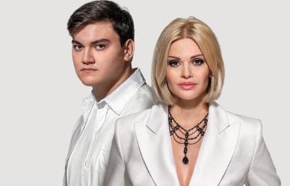 Ирина и Александр Круг