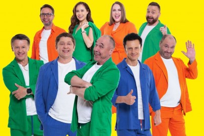 Уральские Пельмени «Победителей не будят»