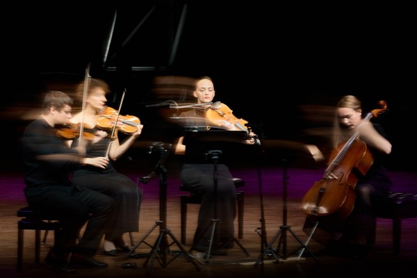 Opensound Quartet