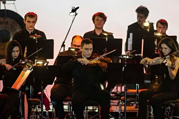 Концерт «Звездная симфония»