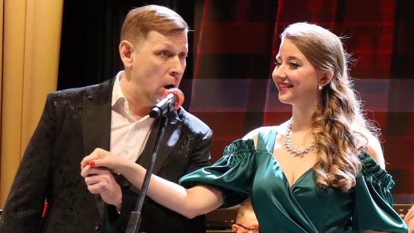 Концерт «Музыканты шутят»