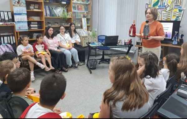 «Тайна седых вершин»