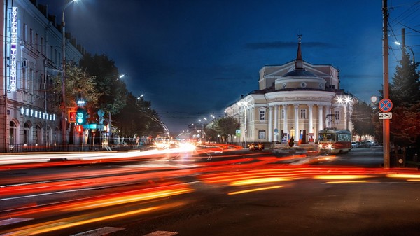 Спектакль «Тартюф»