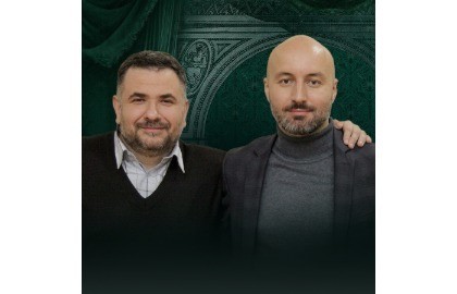 Чермен Дудати и Михаил Фридман. «Всё прочее — литература»